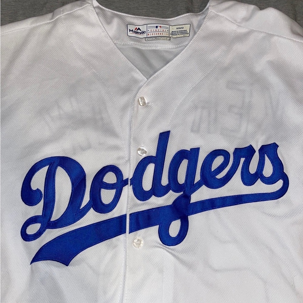 Dodgers Jersey ‘Kershaw’